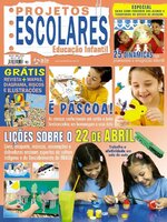 Projetos Escolares - Educação Infantil